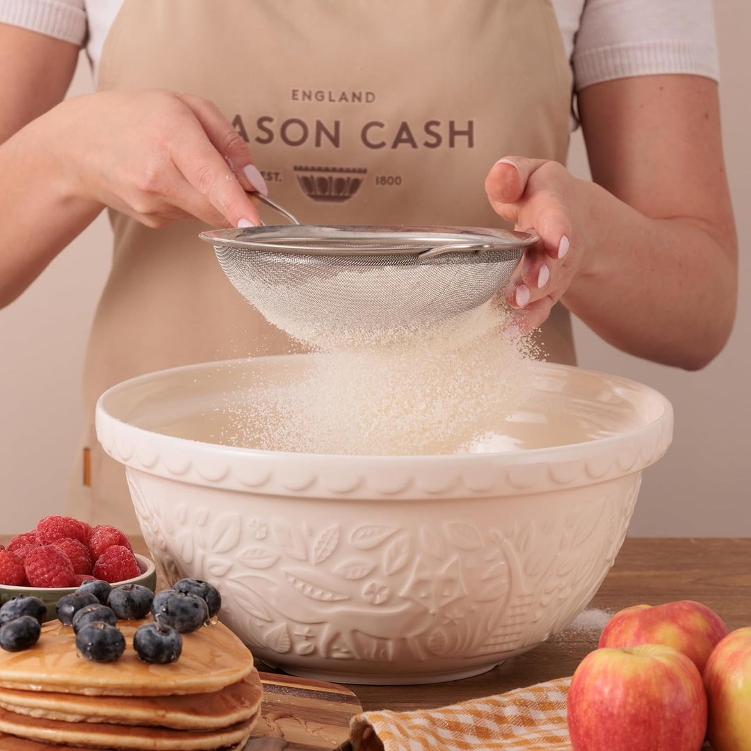 Mason Cash, Steingut, 2001.330 Alte Welt Steingut, Alte Welt Steingut