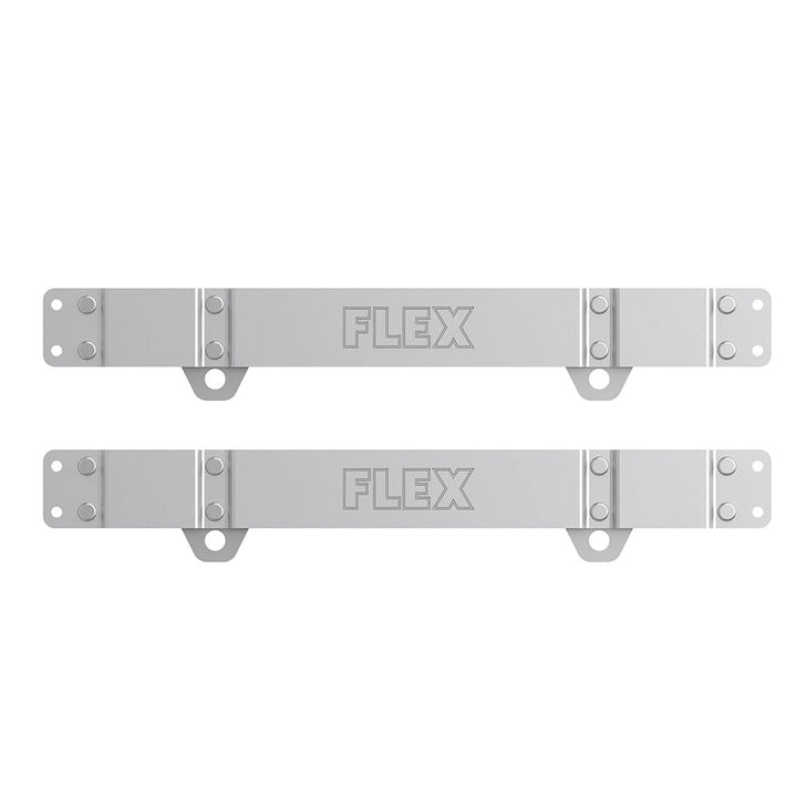 FLEX Stackpack FS1604-2 Seitliche Werkzeugschiene, 2 Stück, Seitliche Werkzeugschiene, 2 Stück
