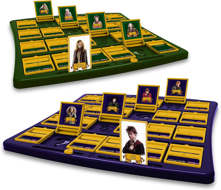 Winning Moves INDOVINA Chi Harry Potter