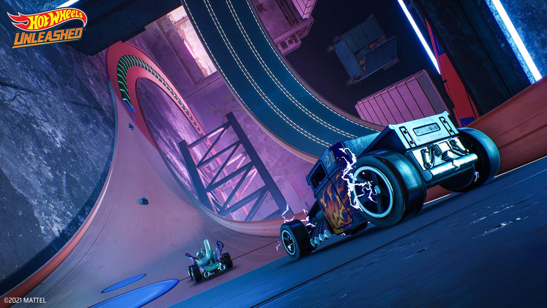 Hot Wheels Unleashed (Playstation 5) PlayStation 5 Standard, PlayStation 5 Standard