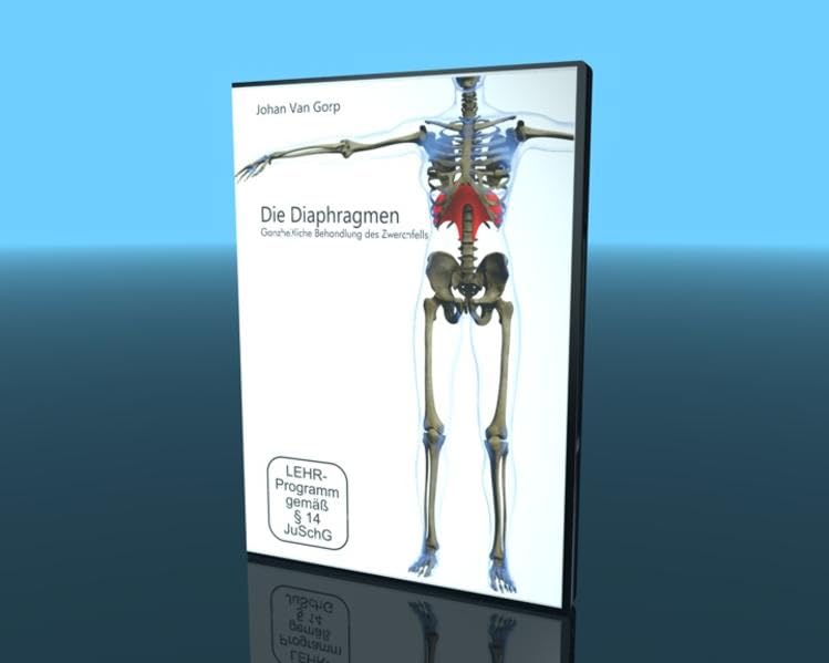 Die Diaphragmen - Ganzheitliche Behandlung des Zwerchfells, DVD