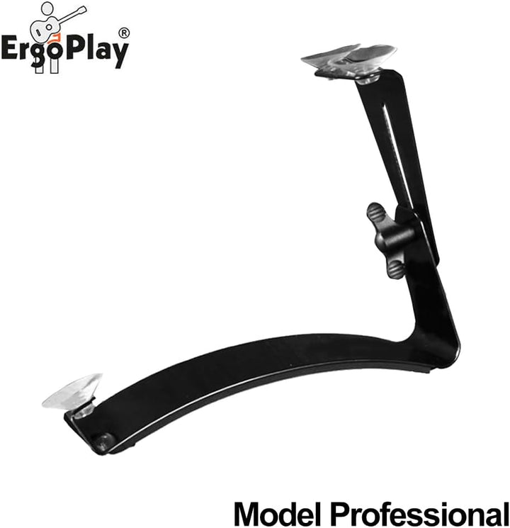 Ergoplay Gitarrenstütze Johannes Tappert schwarz