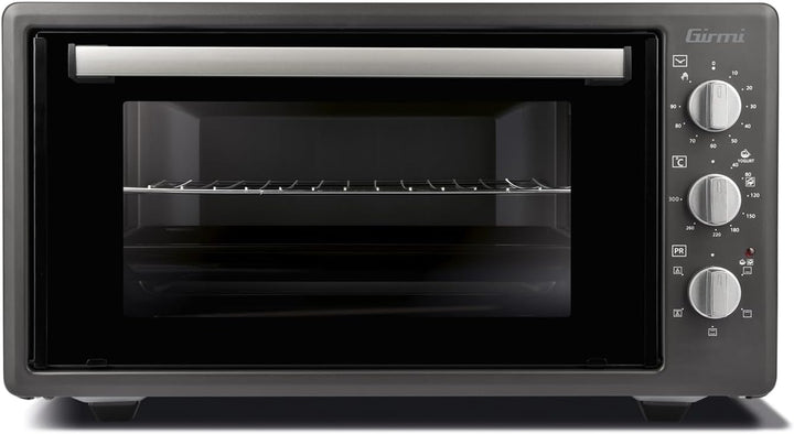 Girmi Grancotto 45 Elektroofen, belüftet, 1400 W, 45 Liter, Stahl 45 Litri, 45 Litri