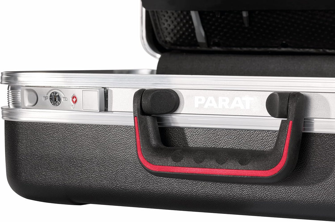 Parat Werkzeugkoffer CLASSIC Plus TSA LOCK™ CP-7 (Grösse L/Werkzeugtasche ohne Inhalt, schwarz) 5810