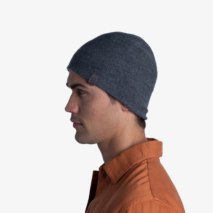 Buff Unisex Beannie, Grey, One Size