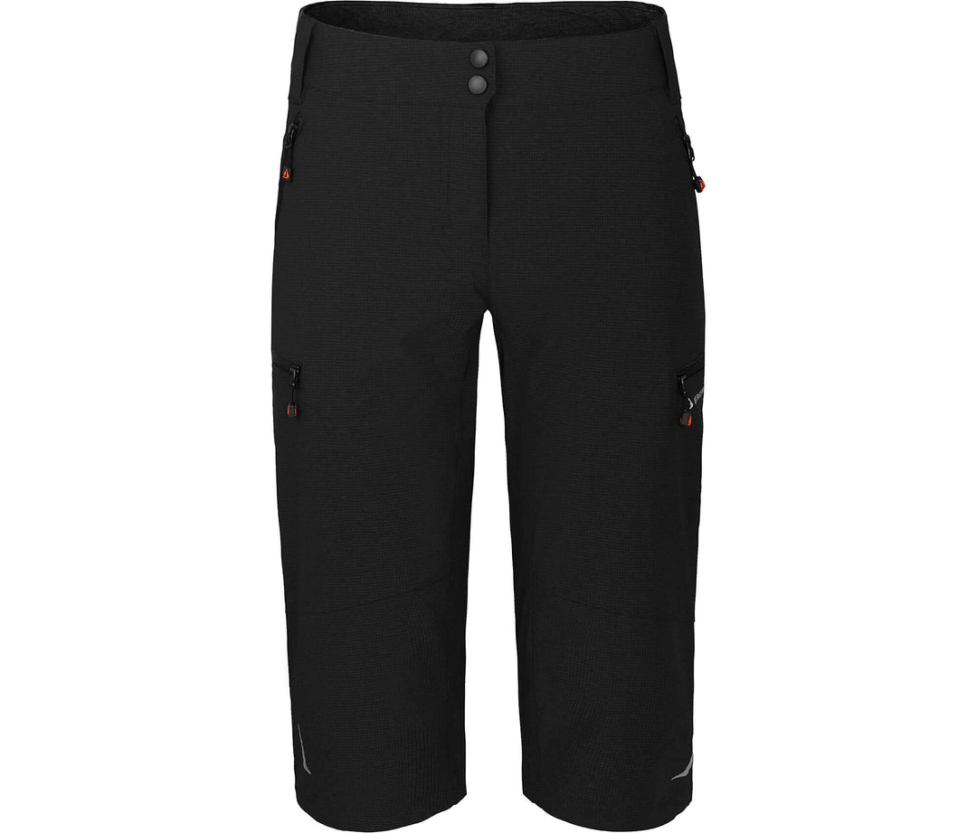 Bergson Valli Capri | Damen 3/4 Radhose, robust, elastisch - robust - elastisch - wasserabweisend -