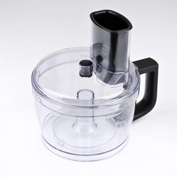 Girmi RB76 Multifunktions-Küchenmaschine Mastro Girmi, 600W, Gehäuse aus Edelstahl, 1,2L Fassungsver