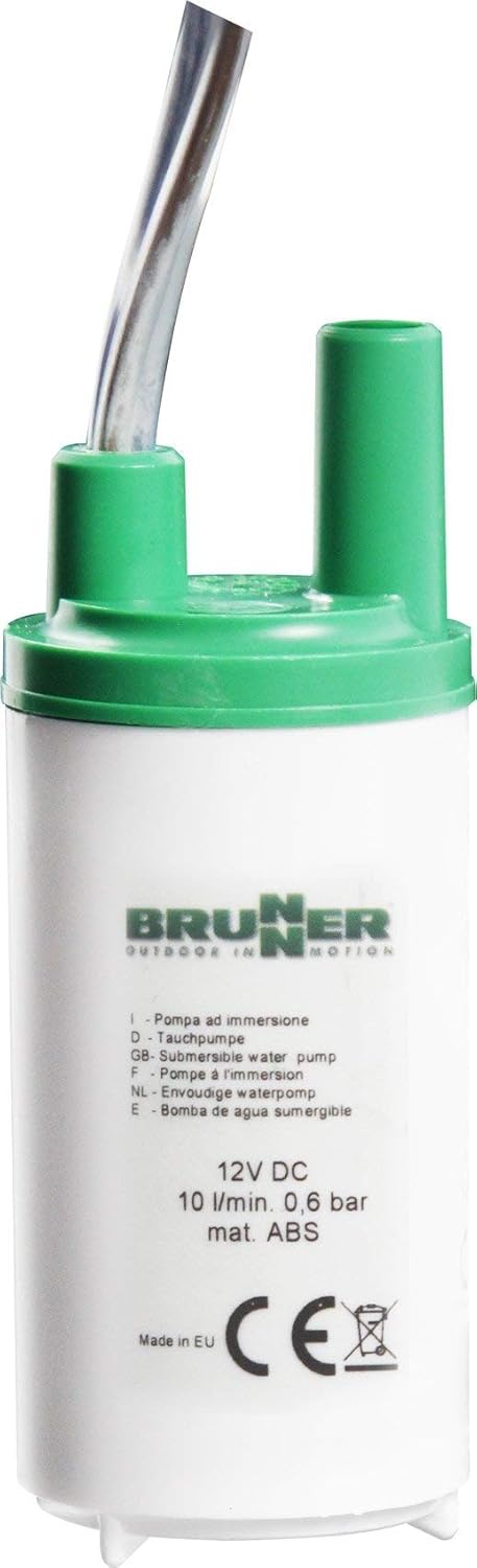 BRUNNER Tauchpumpe 10 L