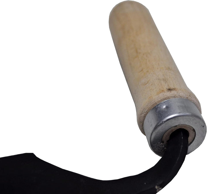POKM Toolsmarket GmbH Zugmesser 255-280 mm Schäleisen Zieheisen Reifmesser Ziehhobel mit Holzgriff
