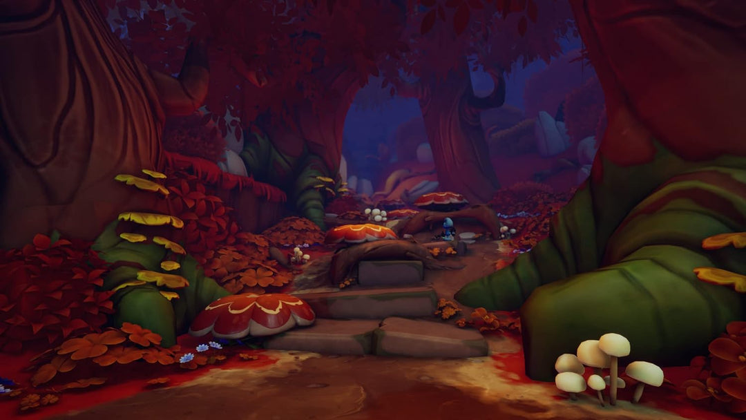 Die Schlümpfe 2 – Der Gefangene des grünen Steins [PS4] PlayStation 4, PlayStation 4