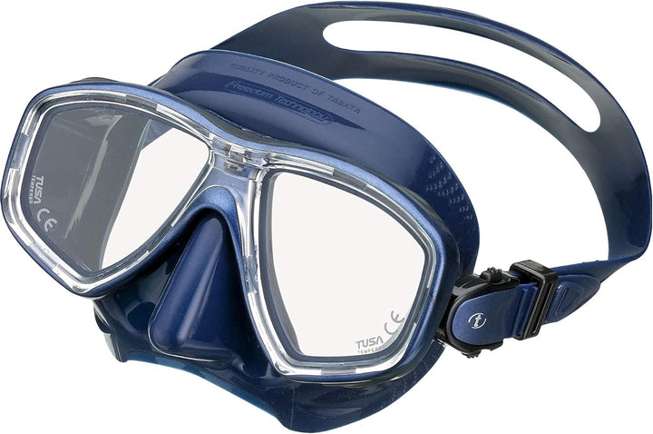 Tusa M-212 CEOS Mask Indigo QID ID