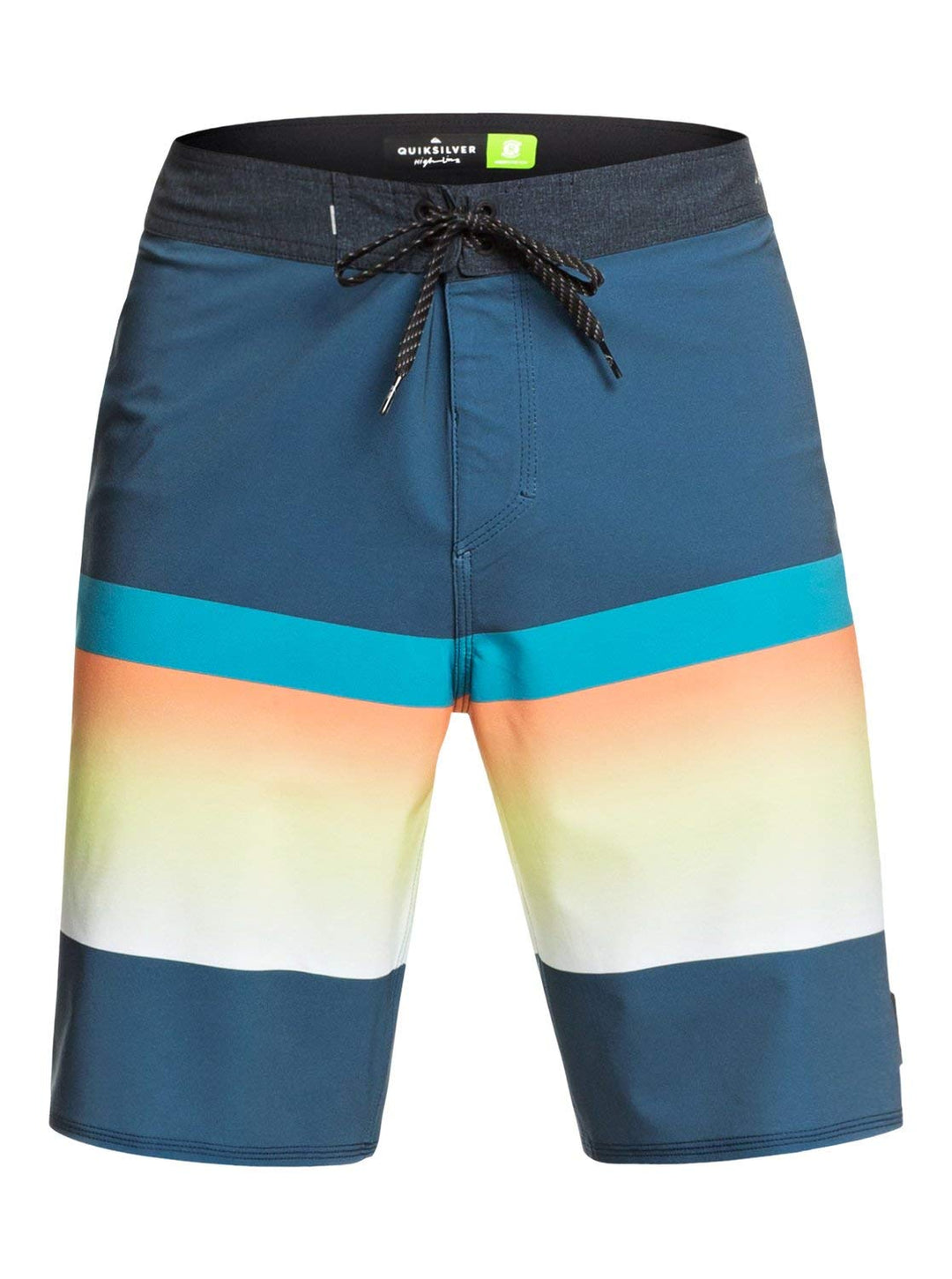 Quiksilver Herren Highline Slab 20" Boardshorts 28 Majolica Blue, 28 Majolica Blue