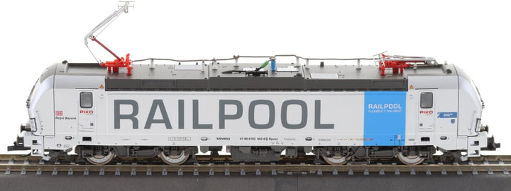 Piko 47392 E-Lok BR 193 Railpool VI