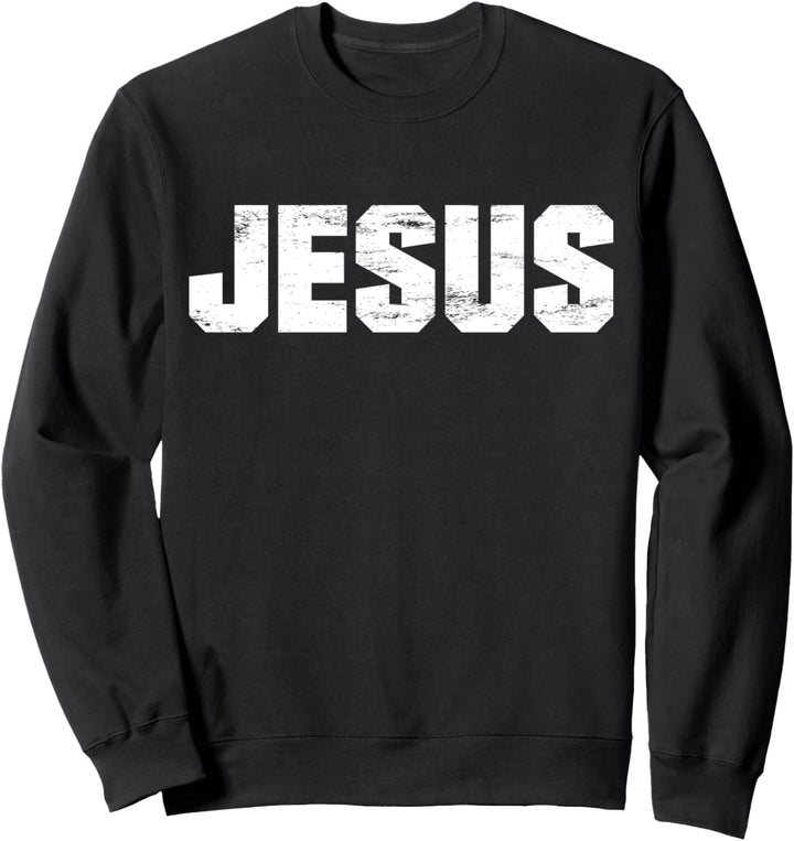 Christliches Design , Jesus ;Team Jesus Sweatshirt