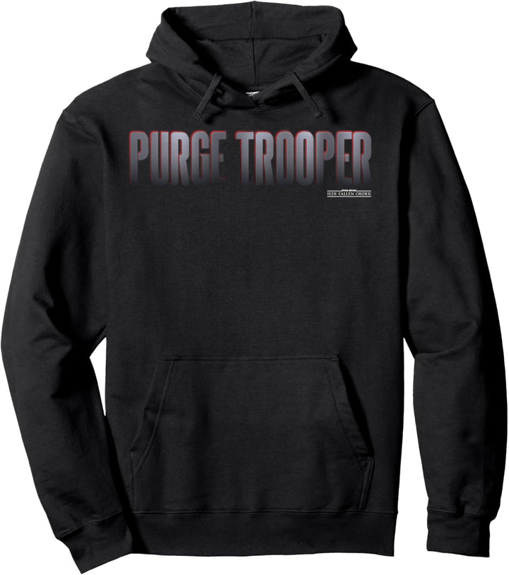 Star Wars Jedi: Fallen Order Purge Trooper Pullover Hoodie