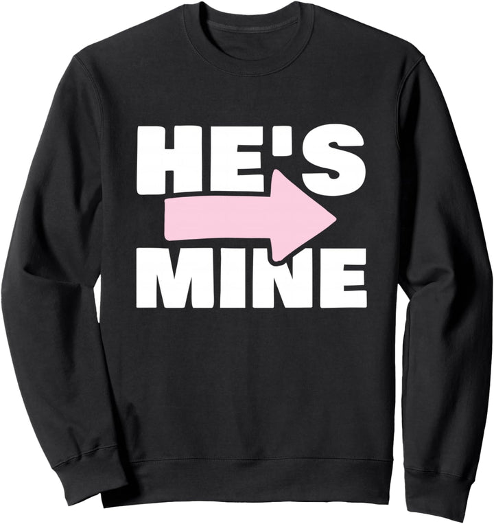 Couples Matching Gift He&