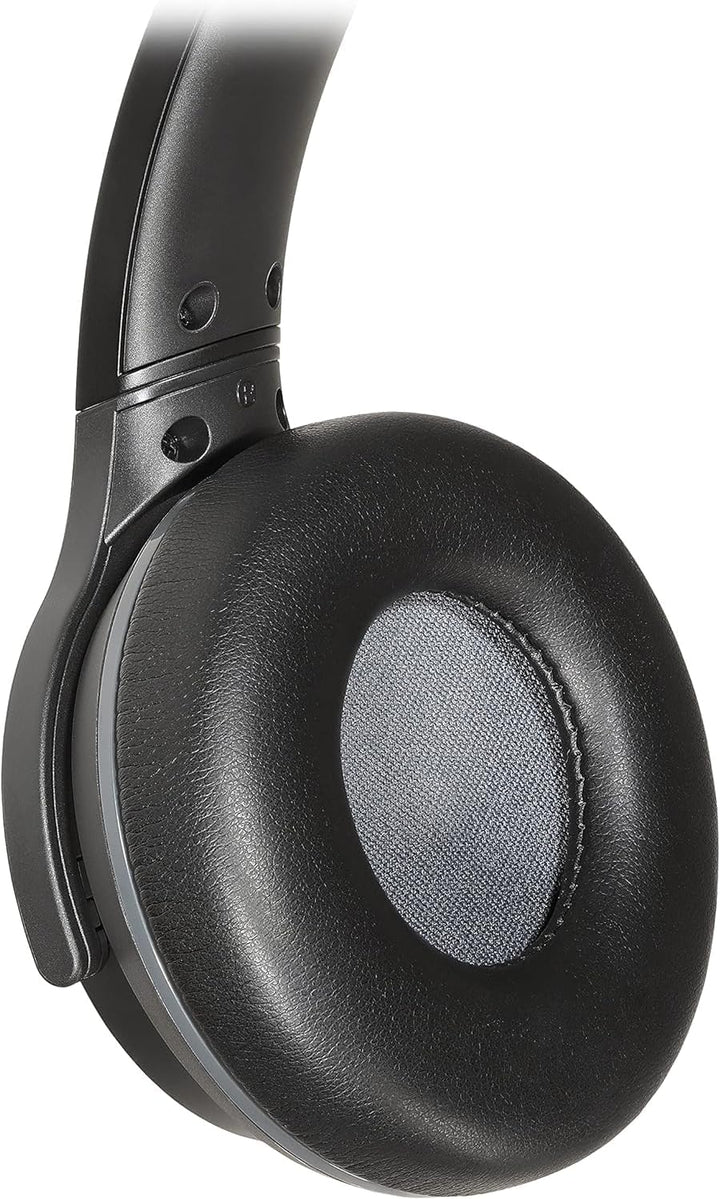 Audio-Technica S220BT Kabelloser Kopfhörer Schwarz Normal, Normal