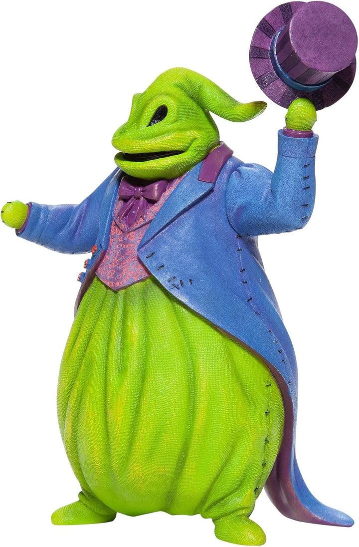 Enesco Disney Showcase Couture de Force The Nightmare Before Christmas Oogie Boogie Figur, 21 cm, Me
