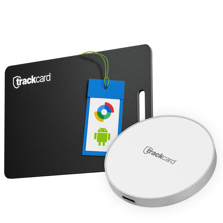 One ChargePad Pro Bundle inkl. Ladegerät - Für Android - Ultradünn, Kabellos Wiederaufladbar & Alarm
