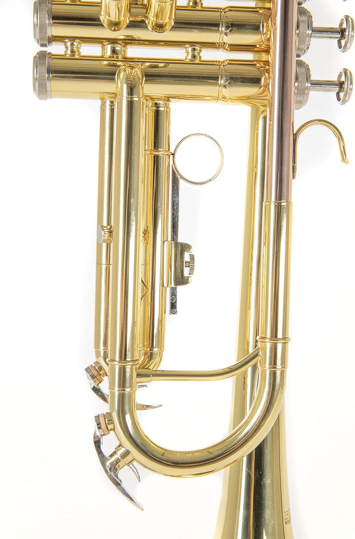 Roy Benson Bb Trompete MOD. TR-101 lackiert, mit Etui, TR-101
