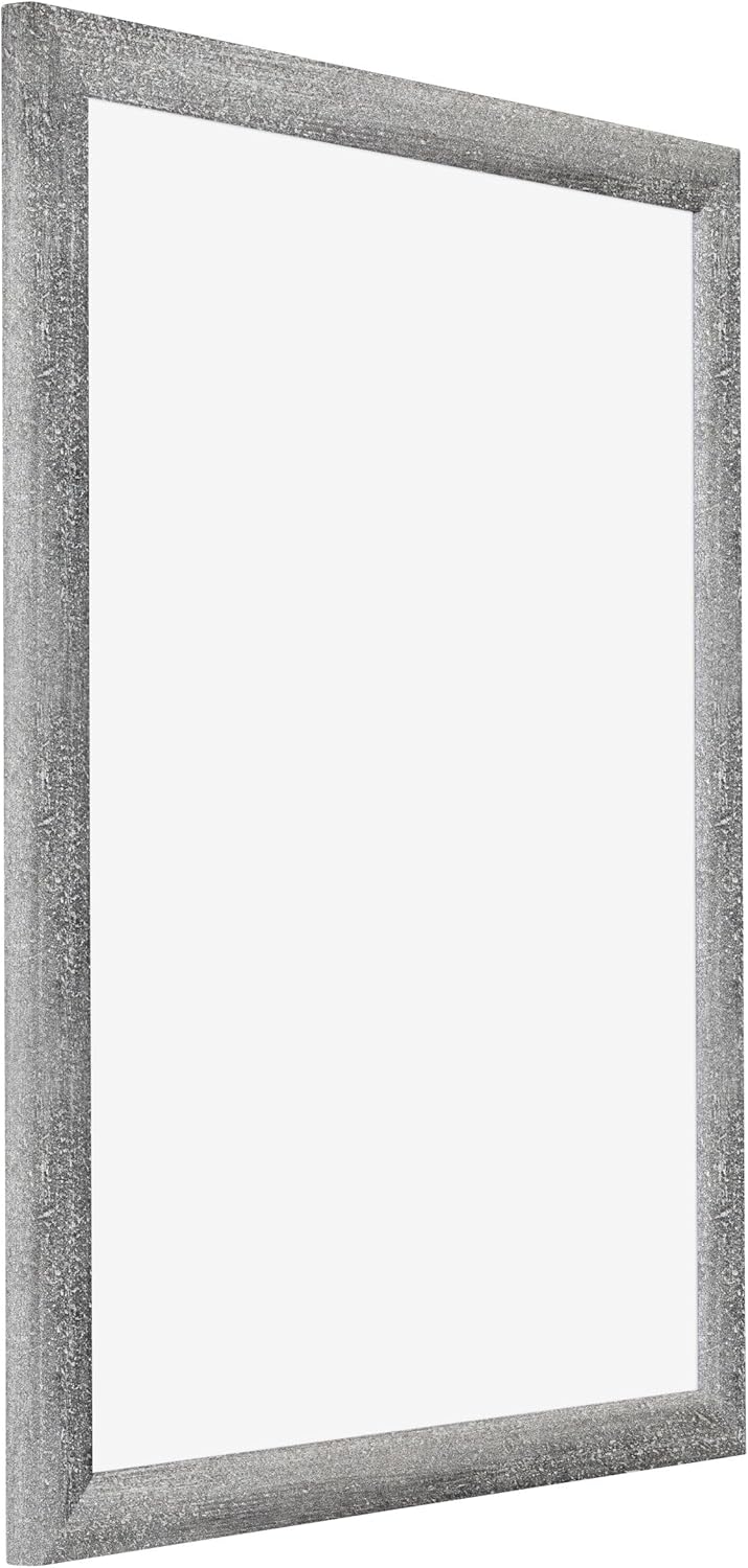 yd. Your Decoration - Bilderrahmen 50x60 cm - Bilderrahmen aus MDF mit Acrylglas - Antireflex - Ausg