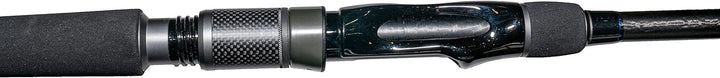 ZECK - Weitwurf-Spinnrute - Silver Horizon 305 | 34g - Spinnfischen