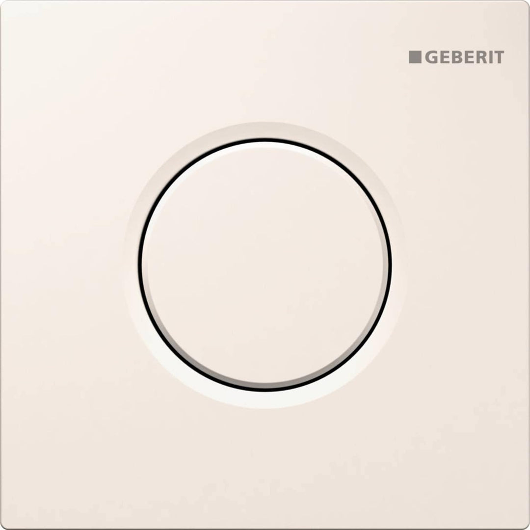 Geberit Urinal-Handauslösung HyTouch pneumatisch, Design Sigma01