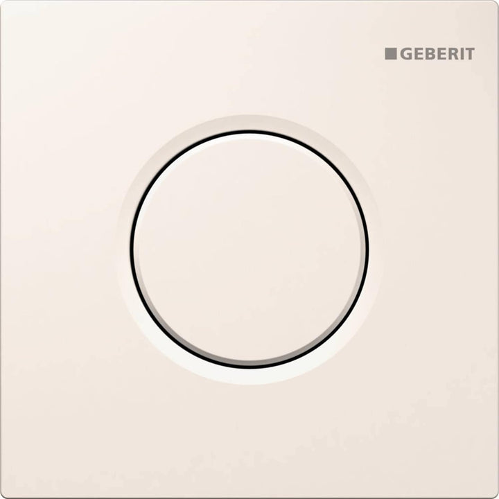 Geberit Urinal-Handauslösung HyTouch pneumatisch, Design Sigma01