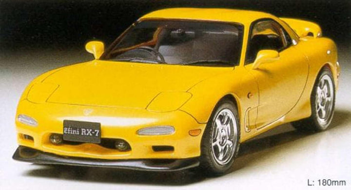 RX-7 FD3S Type R