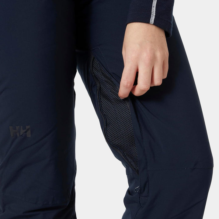 Helly Hansen Damen W Legendary Insulated Pant Hose XXL Marineblau, XXL Marineblau