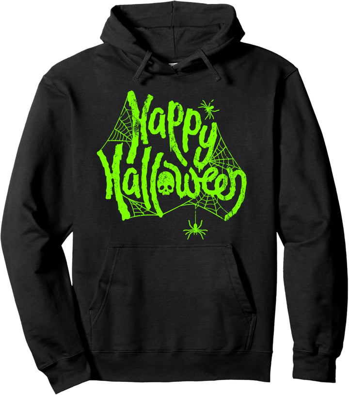 Lustige Halloween-Kostüme Happy Halloween-Grafik Pullover Hoodie