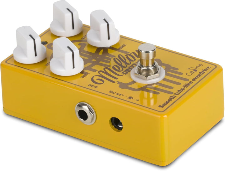 Caline CP-502 Mellow Drive Verzerrer &amp; Overdrive Pedale