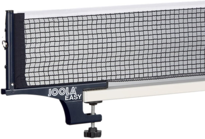 JOOLA Tischtennis-Set Team School Bundle mit Tischtennisnetz Mehrfarbig, Bundle mit Tischtennisnetz