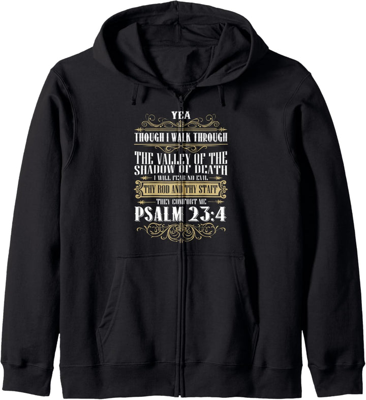 Christliches Geschenk Kapuzenjacke
