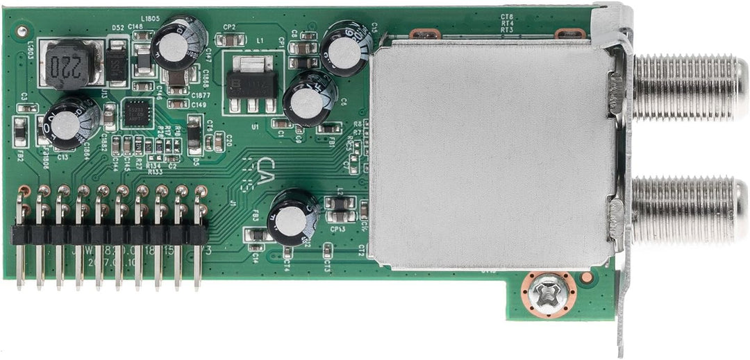 AX Technology DVB-S2X Tuner Modul HDTV Sat Tuner FULL HD für AX 4K-Box HD51