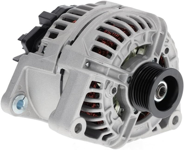 HELLA - Generator/Lichtmaschine - 14V - 140A - für u.a. Opel Zafira A Mpv (T98) - 8EL 011 710-811