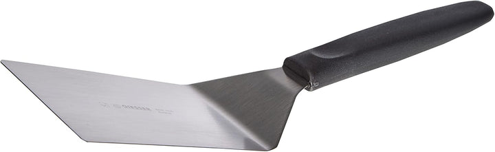 Giesser seit 1776 - Made in Germany - Wurstgabel grün, Basic Green, Klinge 13 cm, rutschfest, Fleisc