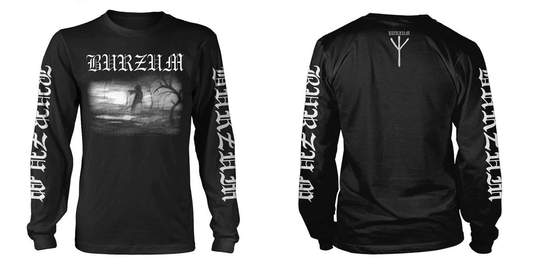 Burzum Aske 2013 Longsleeve L
