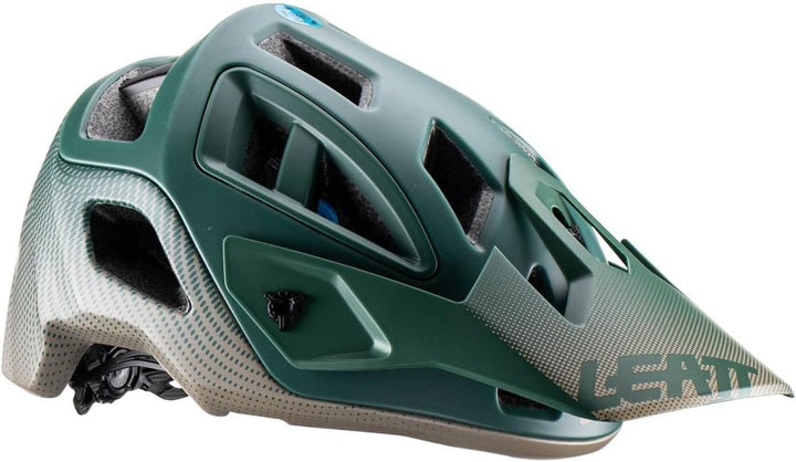 Leatt MTB All Mountain 3.0 Helm grün, L