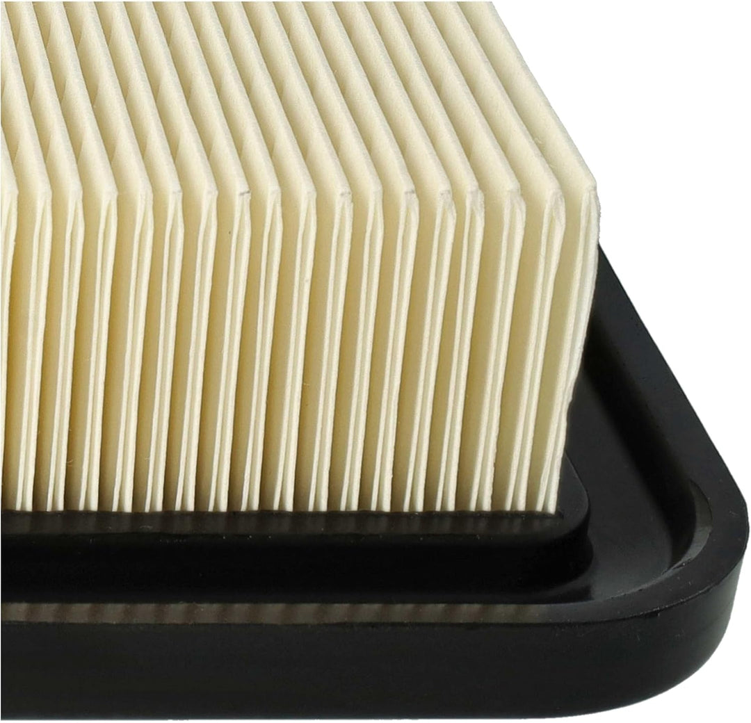 vhbw Set 2x Flachfaltenfilter kompatibel mit Makita VC4210M Staubsauger - Filterelement