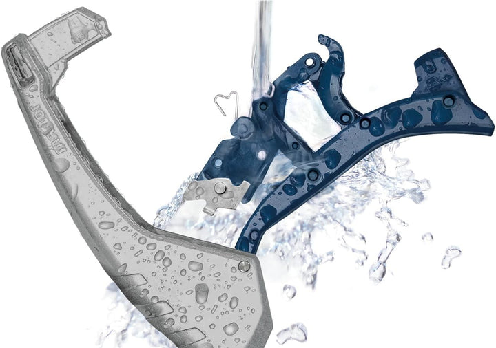 MARTOR SECUNORM 610 XDR Sicherheitsmesser - Sacköffner mit grosser Spezialklinge - Schmutzresistent