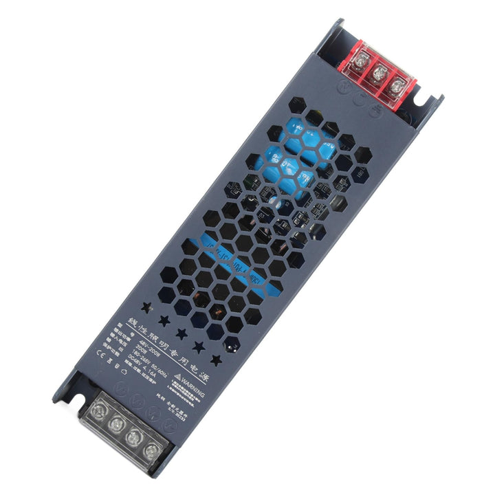 Blackull Power Powerply 48V Powerply LED-Powerply-Treiber, 48V AC180-250V, T-Transformator, LED-Powe