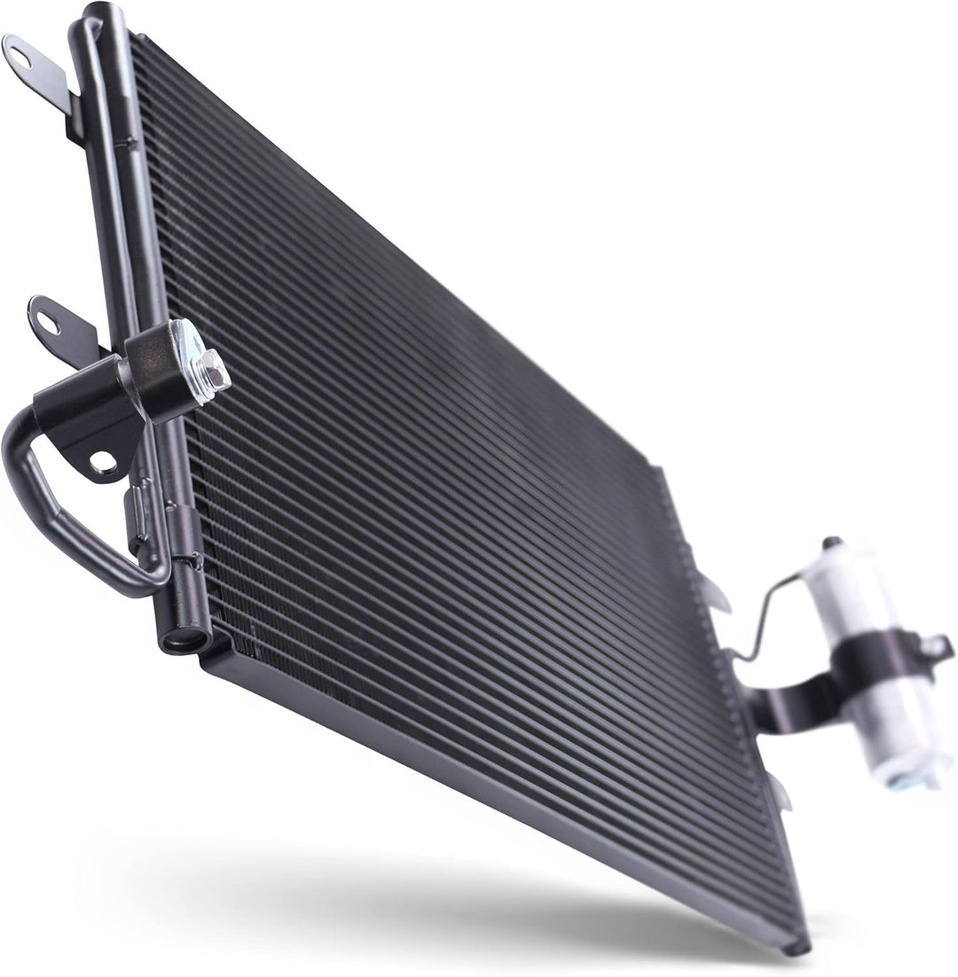 NRF 35227 Kondensator, Klimaanlage