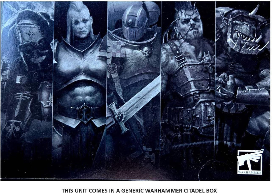 Games Workshop Glutos Orscollion, Lord of Gluttony