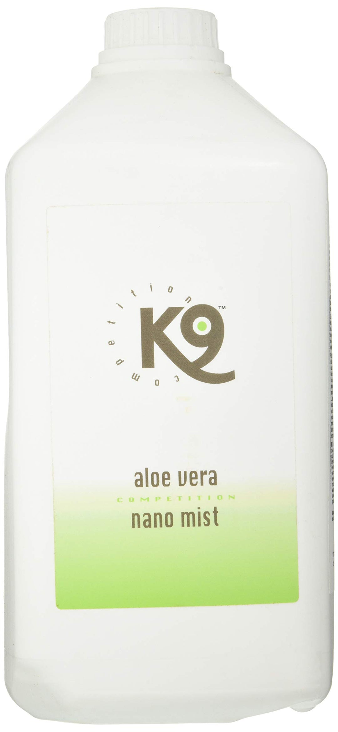 K9 - Nano Mist 2.7L Spray Conditioner Aloe Vera - (718.0602) 2,7 L, 2,7 L