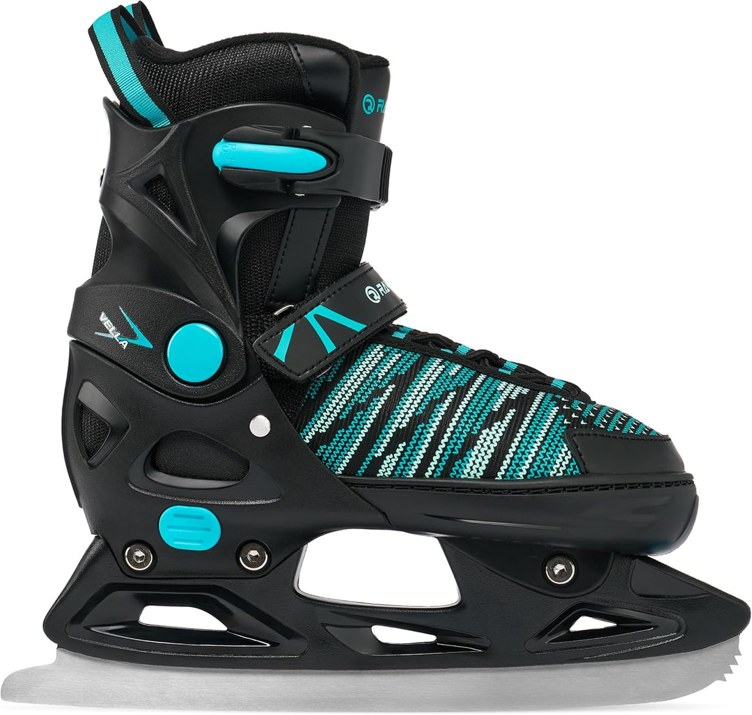 RAVEN 4in1 Inline Skates Triskates Rollschuhe Schlittschuhe Inliner für Kinder und Erwachsene verste