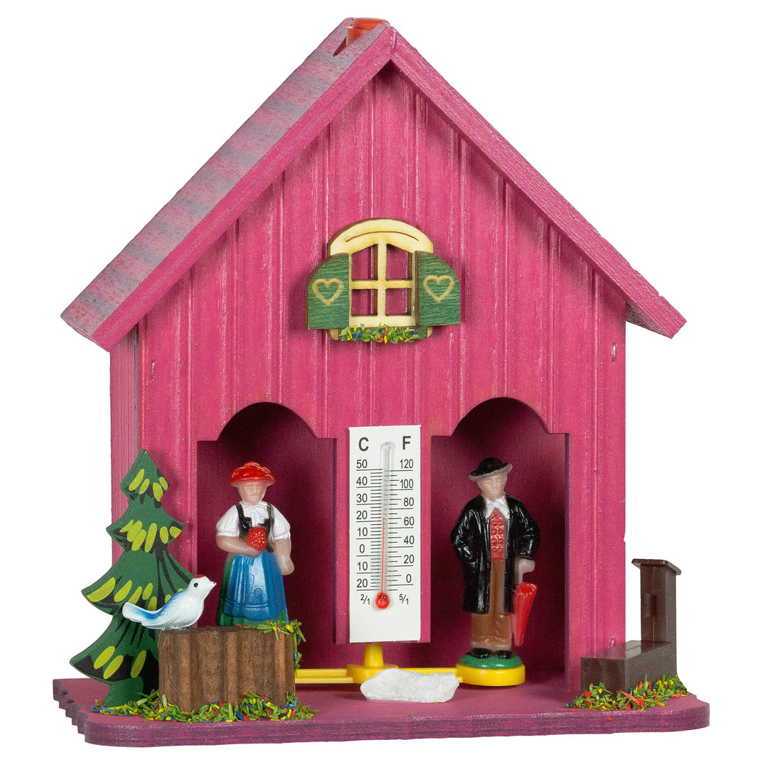 Trenkle Wetterhaus pink TU 893 pink