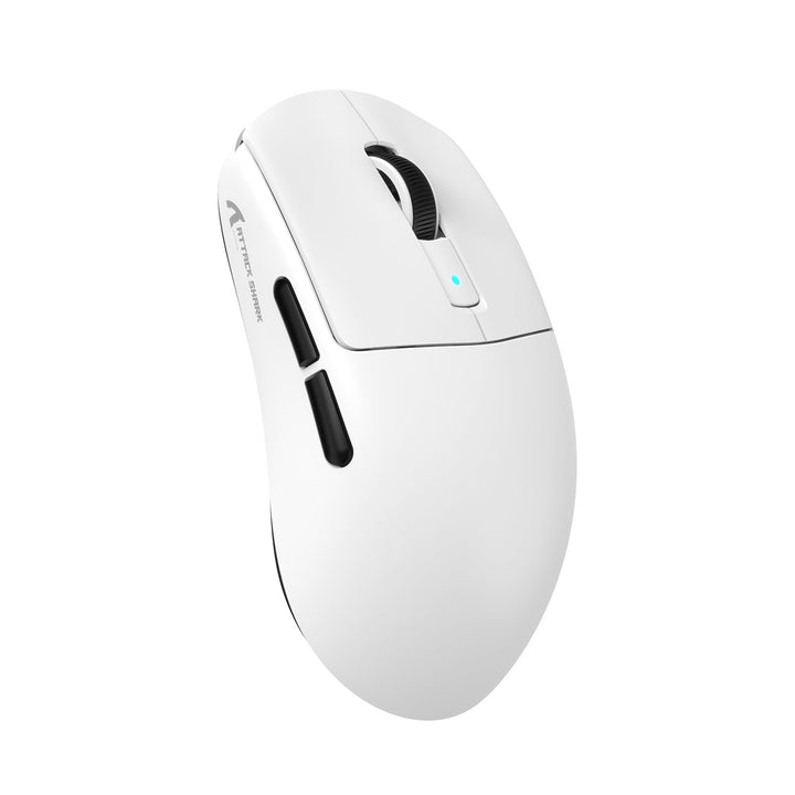 MAMBASNAKE x Attack Shark R6 Superlight Gaming Mouse, PixArt PAW3950MAX Sensor, 8K Wireless/BT/2.4G,