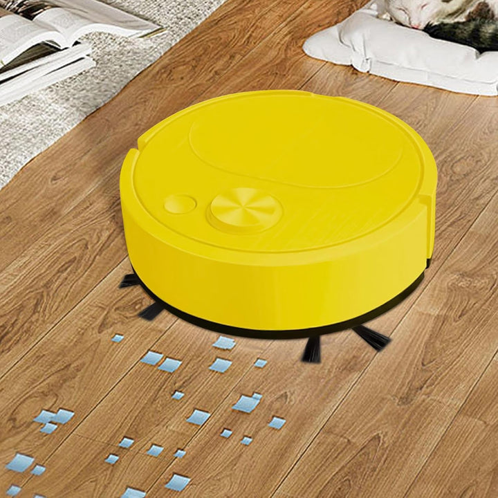 Saugroboter - Multifunktionaler Saugroboter Mit Wischfunktion Für Wohnzimmer Küche Schlafzimmer Bad