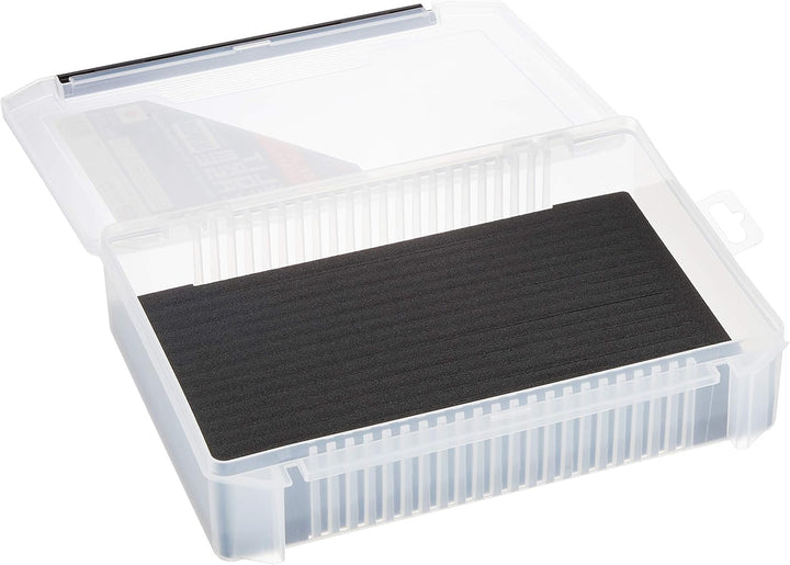 Meiho Slit Form Case SC-3020 NDDM 25,5x19x6cm - Kunstköderbox für Blinker &amp; Spoons, Spoonbox, Blinke